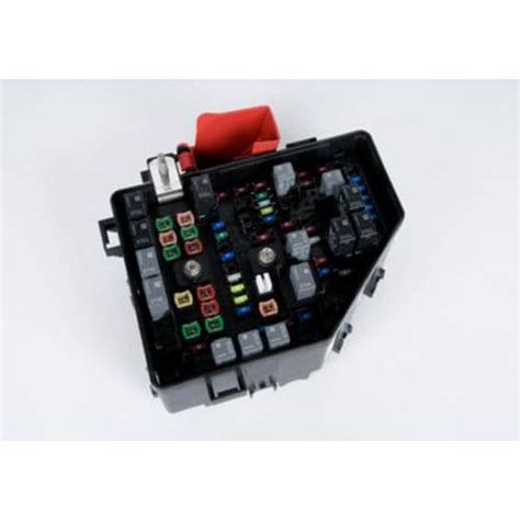 junction box advance auto|25856247 junction block.